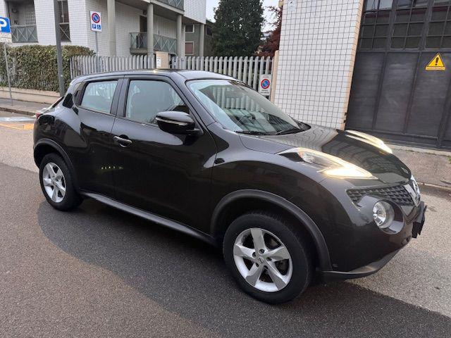 NISSAN Juke usata, con Climatizzatore
