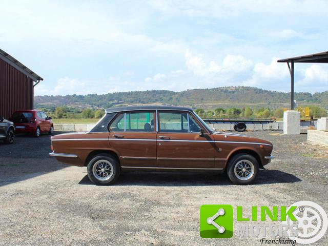 TRIUMPH Dolomite usata 25