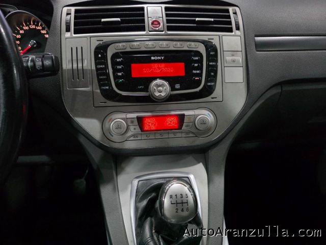 FORD Kuga usata, con Immobilizzatore elettronico