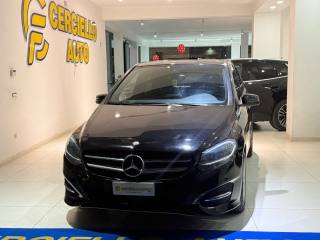 MERCEDES-BENZ B 180 usata, con Airbag