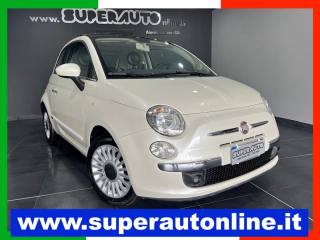 FIAT 500 1.2 69 CV Lounge "BIANCO PERLA"