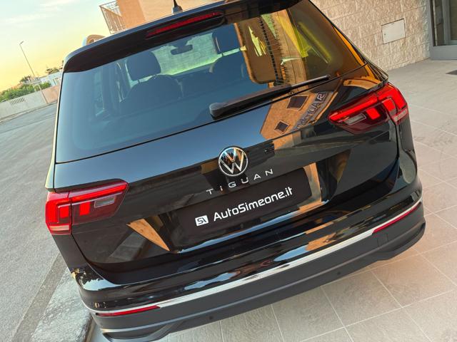 VOLKSWAGEN Tiguan usata, con Volante multifunzione
