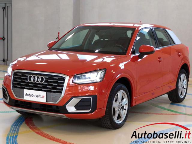 AUDI Q2 usata, con ABS