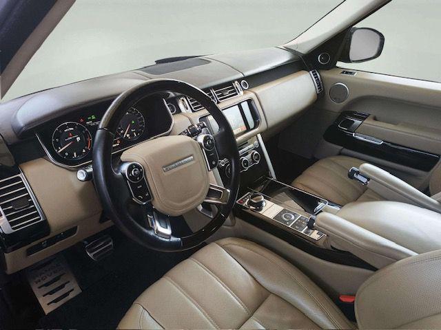 LAND ROVER Range Rover usata, con Tettuccio apribile