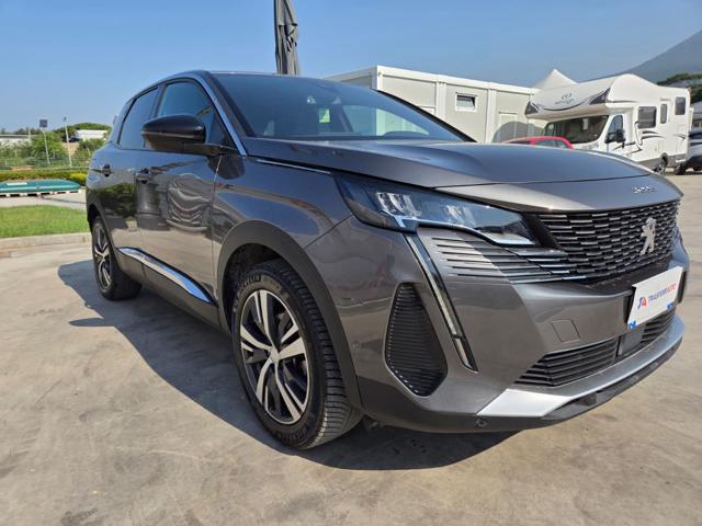PEUGEOT 3008 usata, con Autoradio