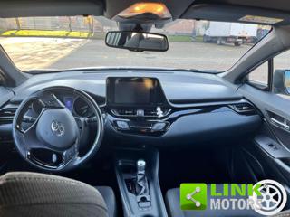TOYOTA C-HR usata, con Immobilizzatore elettronico