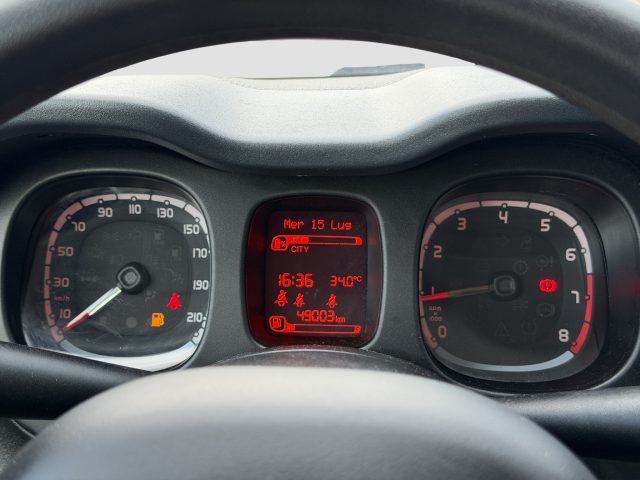 FIAT Panda usata 14