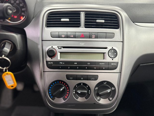 FIAT Punto usata, con Luci diurne