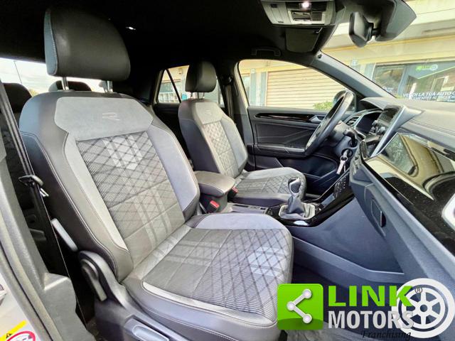 VOLKSWAGEN T-Roc usata, con Cerchi in lega