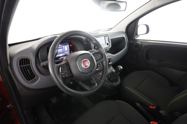 FIAT Panda usata 1