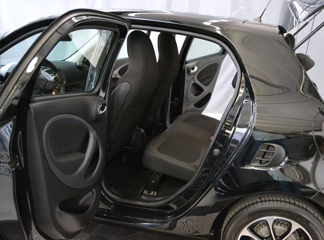 SMART ForFour usata, con Airbag laterali