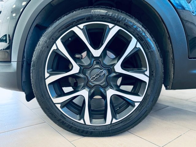 FIAT 500X usata, con Controllo trazione