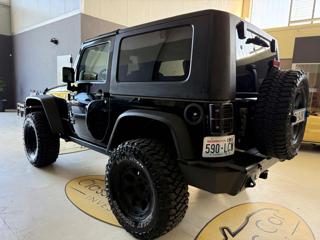 JEEP Wrangler usata, con Alzacristalli elettrici