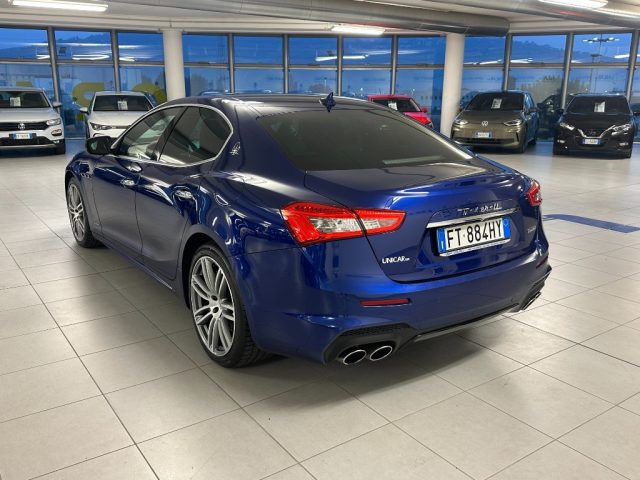 MASERATI Ghibli usata, con Alzacristalli elettrici
