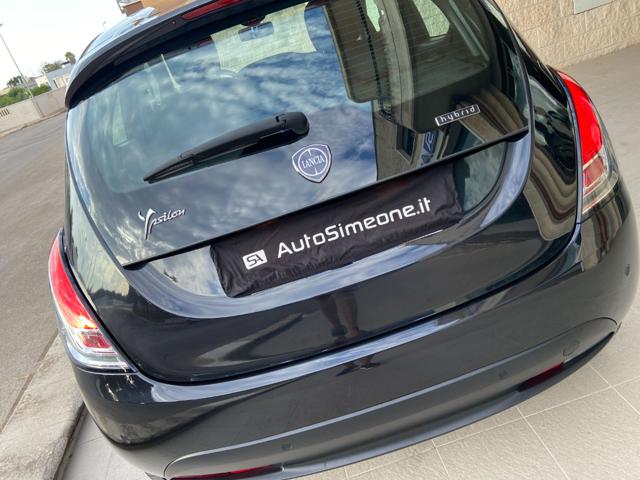 LANCIA Ypsilon usata, con Volante multifunzione