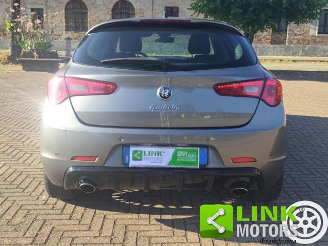 ALFA ROMEO Giulietta usata, con Controllo trazione