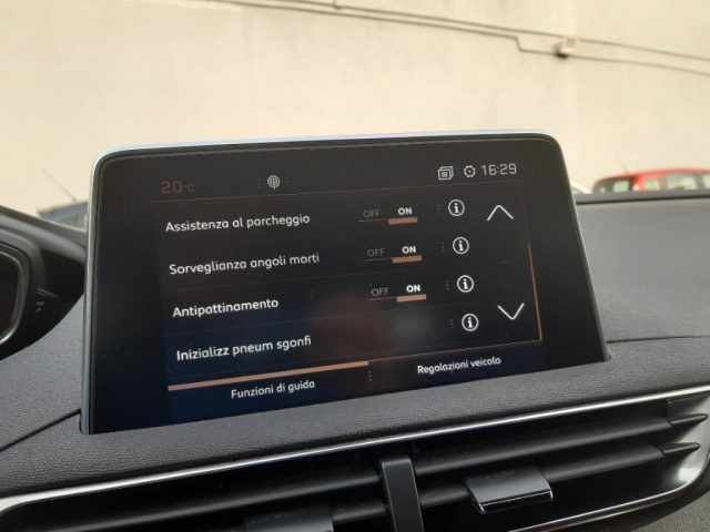 PEUGEOT 3008 usata, con Immobilizzatore elettronico