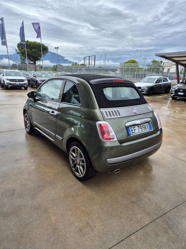 FIAT 500C usata, con Cerchi in lega
