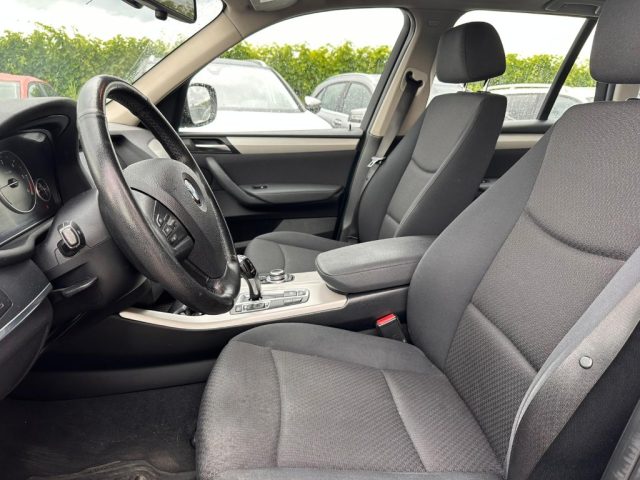 BMW X3 usata, con Alzacristalli elettrici