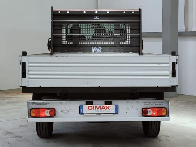 RENAULT Master usata, con Climatizzatore
