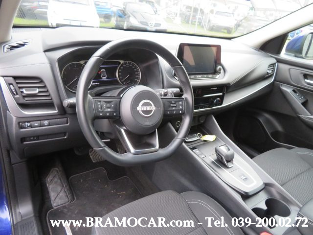 NISSAN Qashqai usata, con Cruise Control