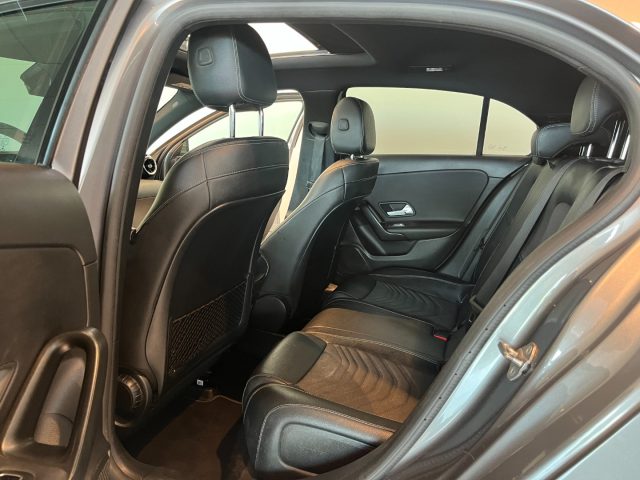 MERCEDES-BENZ A 250 usata, con Airbag Passeggero