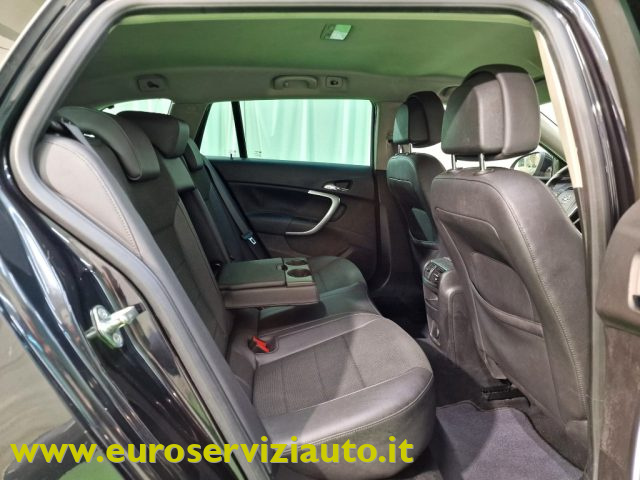 OPEL Insignia usata, con Freno di stazionamento elettrico