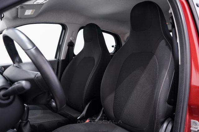 SMART ForFour usata, con Sistema di navigazione