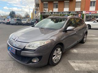 RENAULT Megane Mégane 1.5 dCi 110CV EDC SporTour Live