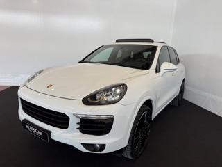 PORSCHE Cayenne 3.0 Diesel Platinum Edition TETTO APRIBILE / R21
