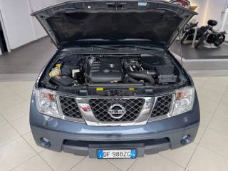 NISSAN Pathfinder usata, con Sensore di pioggia