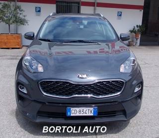 KIA Sportage usata, con Autoradio digitale