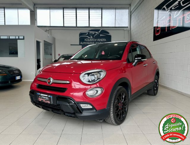 FIAT 500X usata, con ABS