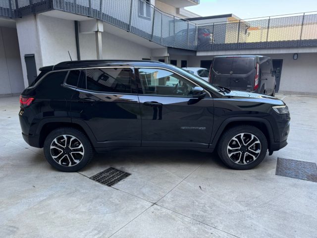 JEEP Compass usata, con Chiusura centralizzata