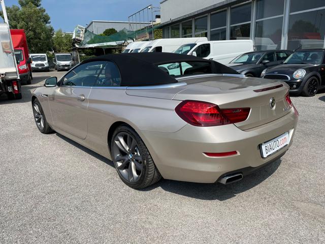 BMW 650 usata, con Alzacristalli elettrici