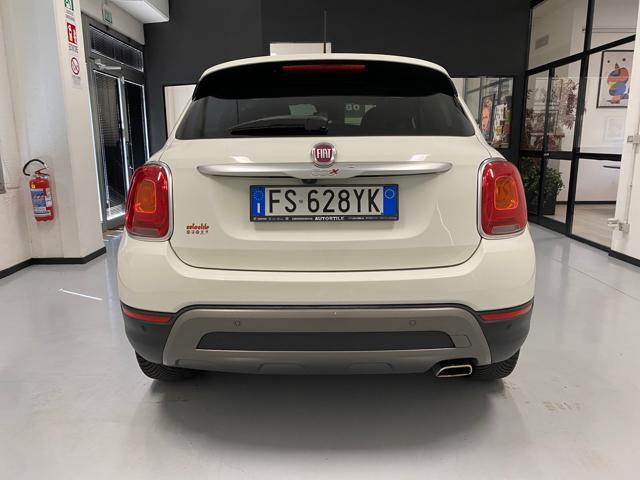FIAT 500X usata, con Alzacristalli elettrici
