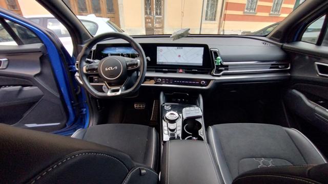 KIA Sportage usata, con Sensori di parcheggio anteriori
