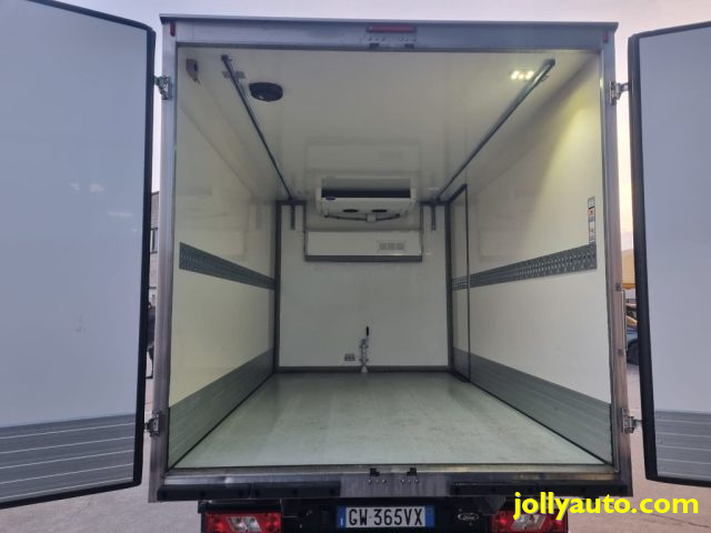 FORD Transit usata, con Climatizzatore