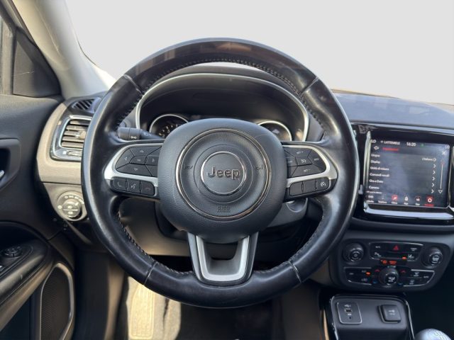 JEEP Compass usata 11