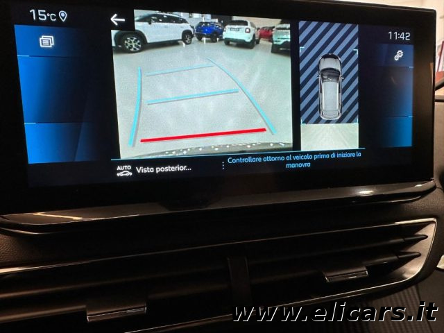 PEUGEOT 3008 usata, con Boardcomputer