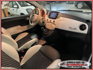 FIAT 500 usata, con Autoradio