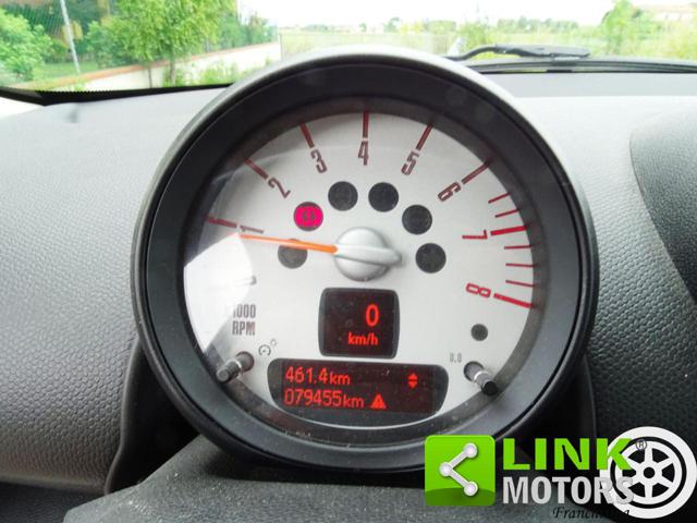 MINI Countryman usata, con Airbag testa