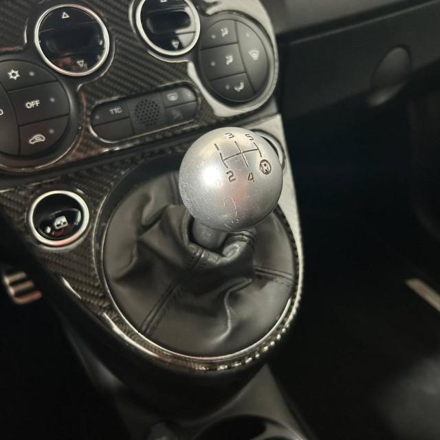 ABARTH 595 usata, con Luci diurne LED