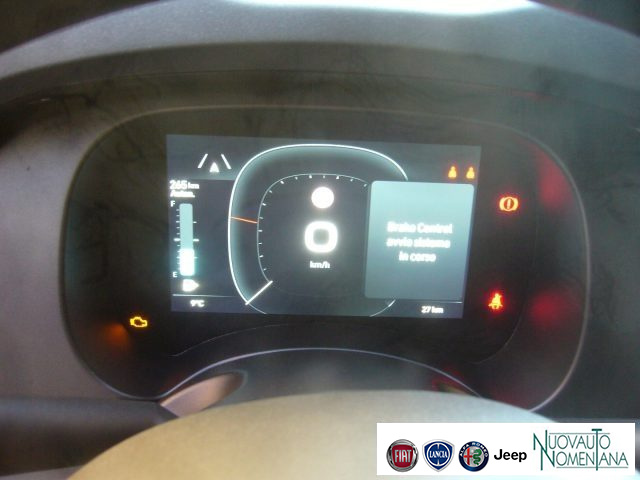 FIAT Panda usata, con Airbag testa