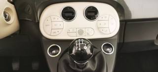 FIAT 500C usata, con Controllo trazione