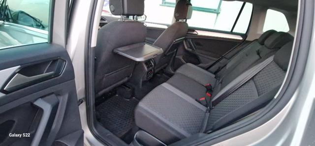 VOLKSWAGEN Tiguan usata, con Cerchi in lega