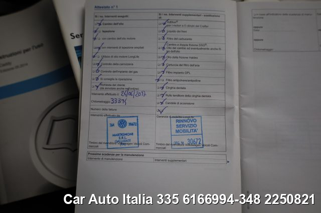 VOLKSWAGEN Caddy usata 87