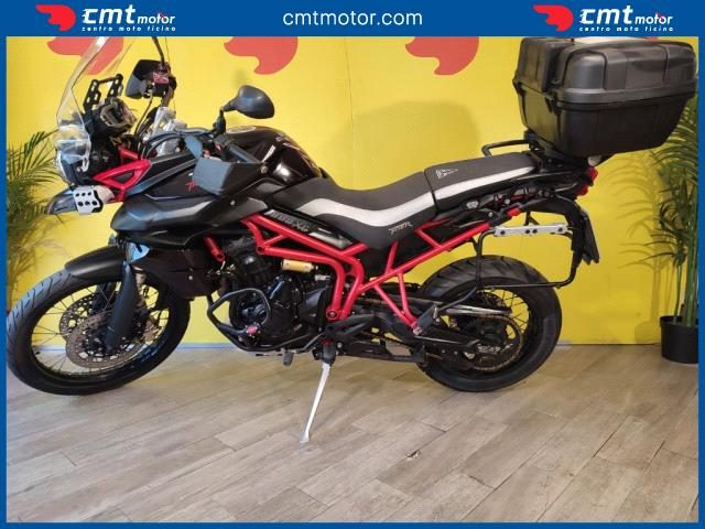 TRIUMPH Tiger 800 usata 2