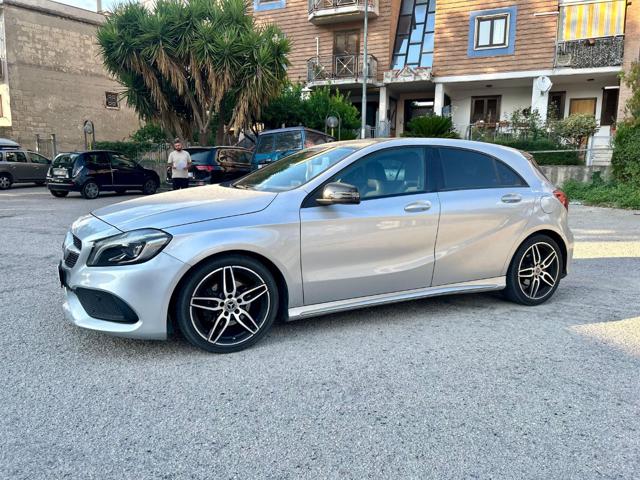 MERCEDES-BENZ A 200 usata, con Chiusura centralizzata