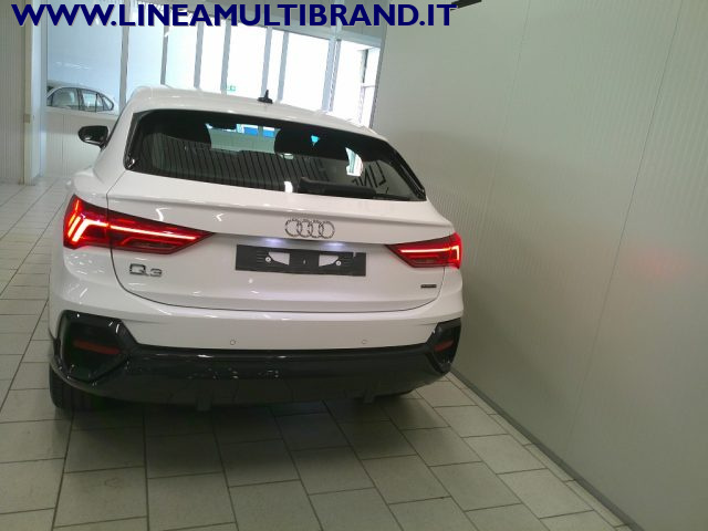 AUDI Q3 usata, con Bracciolo
